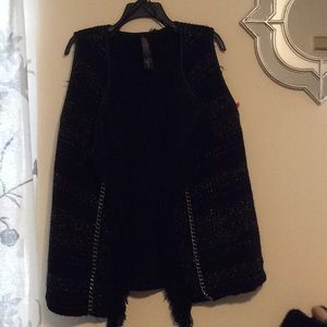 Jessica Simpson Women Deborah Vest